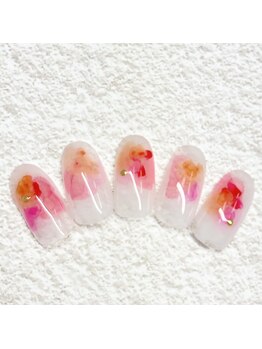 爪処 中野坂上/ニュアンスデザイン7