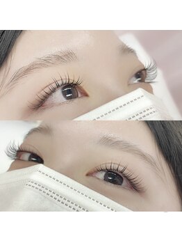 フリルアイビューティ 豊中店(Frill Eye Beauty)/デザインカール