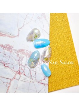 エージェーネイルズ(AJ Nails)/定額ゴージャス[乃木坂/六本木]