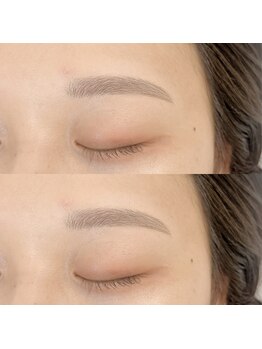 キルナノール 福岡天神(kiruna norr)/アイブロウワックス