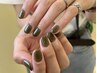 【HAND】100種類以上から選べる極上ワンカラー◆美爪はお任せ◆