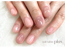 プラス(plus)/ワンカラー