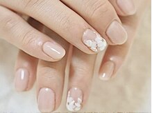 ナチュラ(natura)/手書きフラワーアート