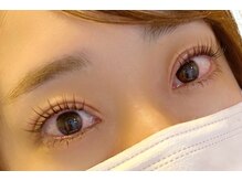 ココミーサロン(CoCo me salon)/マツエク＋パーマ＆healthy 上下