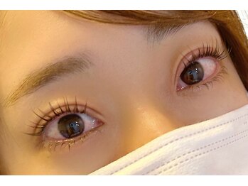 ココミーサロン(CoCo me salon)/マツエク＋パーマ＆healthy 上下