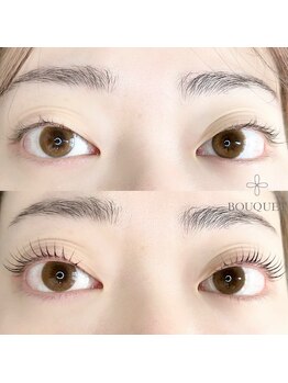 ブーケ(BOUQUET)/まつ毛パーマ