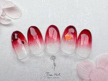 テセネイル(Tese Nail)/【今月のおすすめメニュー1】