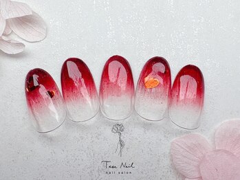 テセネイル(Tese Nail)/【今月のおすすめメニュー1】