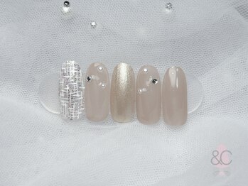 アンドシー(&C)/◎シンプル定額