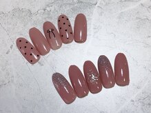 シャトンネイル 春日井店(chaton nail)/ニュアンスdesign