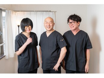 なんくる整体院/なんくるの仲間達