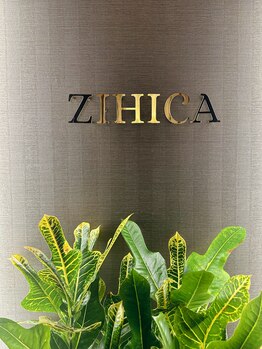 ジヒカ(ZIHICA)/ZIHICA