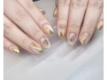 ビアンカ 亀戸店(Bianca)/持ち込みデザインネイル ¥9000