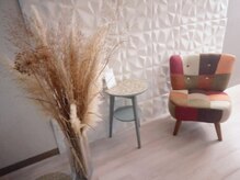 ほぐしの名人 見附店/3階　Hanako　受付