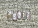 定額/春ニュアンス
