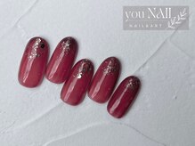ユーネイル 南浦和店(you NAIL)/シンプルコース
