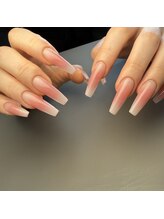 ソワン(Soin)/最強うる艶うっとりチークネイル