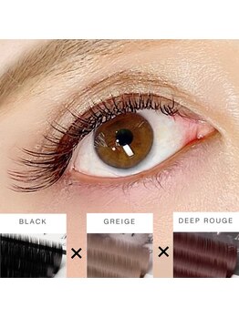 サロンドフェルメール/カラーエクステ