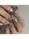 サトリネイルルーム(Satoril..nail room)の写真/他と差を付けたい方必見！ショートnail派さんも大満足◎トレンド～シンプル上品nailまで多数ご用意☆