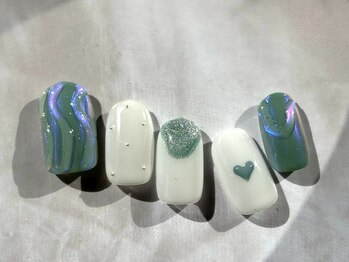 バタフライ 津田沼店(Butterfly)/定額デザインB