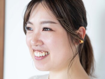 リルシー(LilC)の写真/1.5倍の高持続力で人気急上昇のダブルフラットラッシュで理想の目元に★LEDまつエク導入サロン
