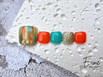 フット定額デザイン9