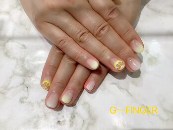 フルーツネイル