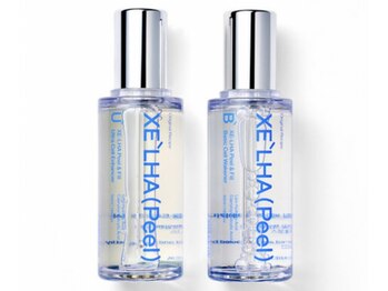 アンドミー 福岡博多店(&me)/セラピール【韓国ピーリング】