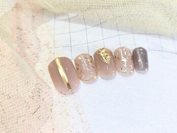 アローナ(Arona)/【HAND】定額トレンドデザイン☆