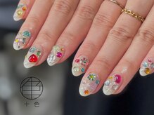 十色 麻布十番店(AZABUJUBAN)/【季節のDESIGN】初回オフ無料！