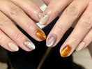べっ甲ネイル