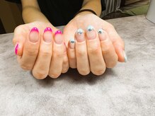 リネイルサロン(Re. nail salon)/フレンチネイル