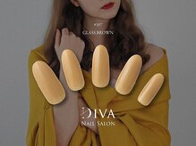 ネイルサロンディーバ 石橋店(Diva)/秋のワンカラー