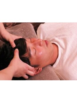 眼精疲労を解消したい