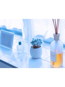 仕事帰り・早朝OKのサロン