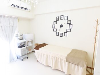 オパール(Opal)の写真/NEWOPEN★【1日3名限定】完全貸切×痩身×小顔！二重顎たるみから卒業★《結果にこだわる方に》