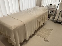 プライベート空間で初めての方も◎脱毛/艶肌/肌管理/自然素材