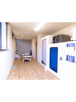 完全個室のリラクゼーションサロン