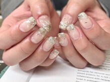 バニーユーネイル(Bunny U nail)/●シンプルデザイン