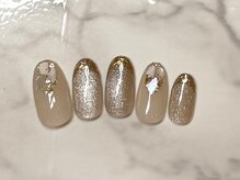 シャラ(SHARA)/定額ネイル 8900円