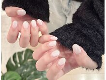 ツインネイル 久屋大通店(twin.nail)/skinワンカラー