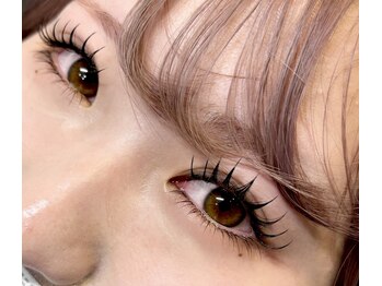 ルッカ(Lucca.t)/フラット160本＋下まつげ50本