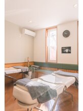 ココハ(cocoha)/自然に囲まれた癒しサロン