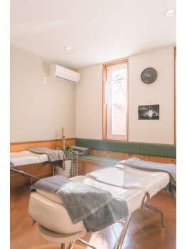 ココハ(cocoha)/自然に囲まれた癒しサロン