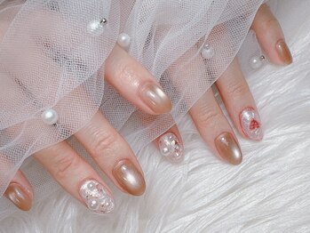 ベルシア(BelxiA)の写真/【悩んでしまうほどデザイン豊富！色替えOK◎】初めてで不安な方は定額コースがオススメです♪