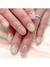 ツヅクネイル(Tsuzuku nail.)/