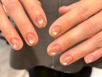 バルミー(balmy)/magnet | 60min.