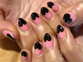 ブランシュ 藤沢(Blanche)/デザイン定額 ハート