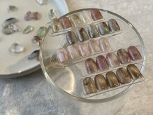 サトリネイルルーム(Satoril..nail room)/monthly design〇