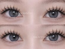 アニー アンド ジーノ ミキ(Annie&Gino miki)/三木 マツエク